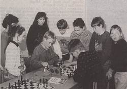 Training beim SC Baumberg 1990