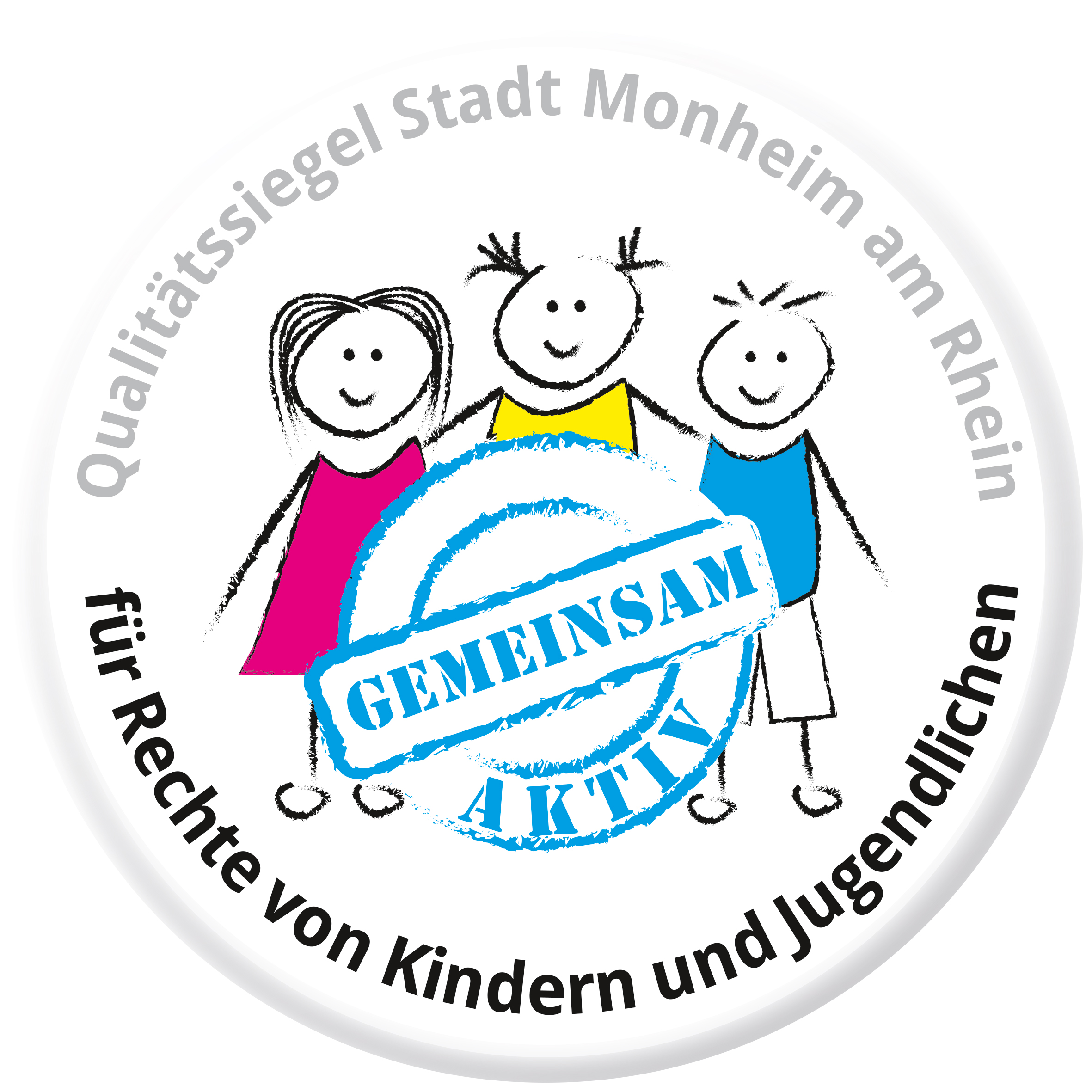 Das Qualitätssiegel für Rechte von Kindern und Jugendlichen